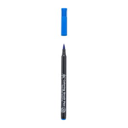 Sakura Sakura Koi Coloring Brush Pen Azul cerúleo