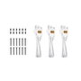 Thermaltake SWAFAN 120 EX INFINITY ARGB Sync White 3Pack