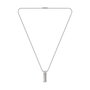 Collier Homme Hugo Boss 1580361 Argenté