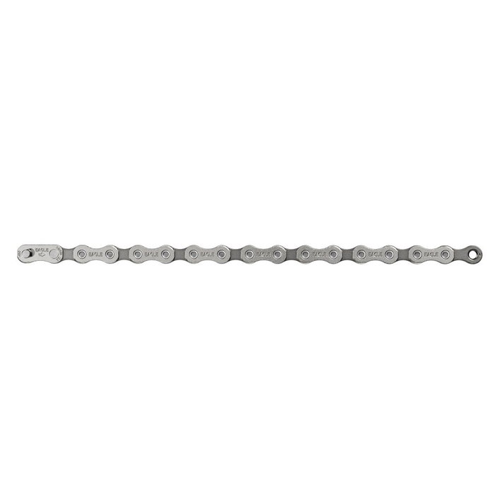 Sram Chaîne S100 Solid Pin 126 Esl. Powerl. 12V Plat Sram Chaîne S100 Solid Pin 126 Esl. Powerl. 12V Plat