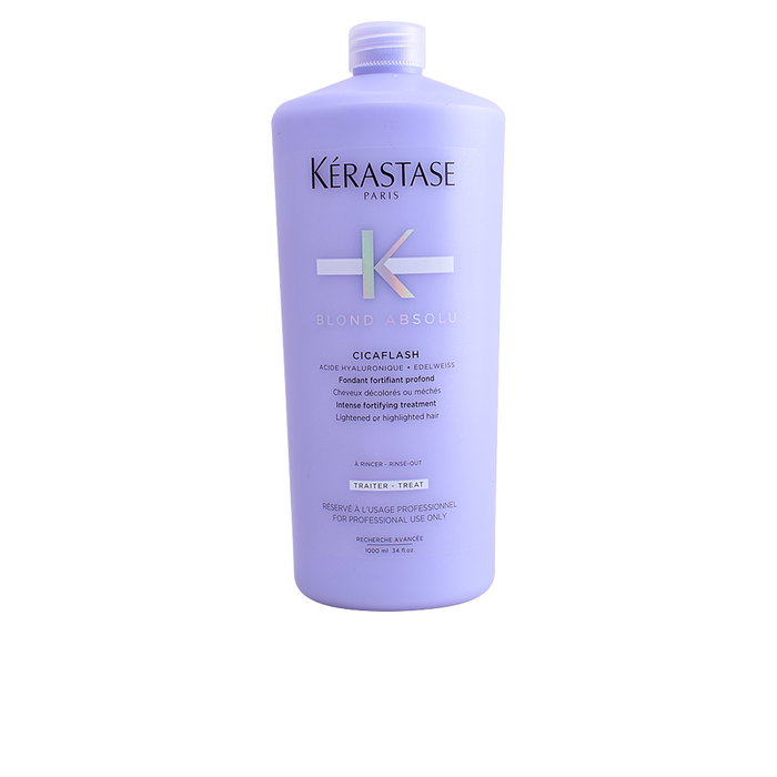 Kerastase Blond Absolu Cicaflash Fondant Fortifiant Profond 1000 ml Kerastase Blond Absolu Cicaflash Fondant Fortifiant Profond 1000 ml