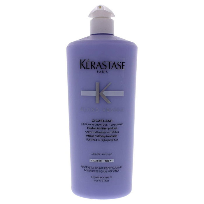 Kerastase Blond Absolu Cicaflash Fondant Fortifiant Profond 1000 ml Kerastase Blond Absolu Cicaflash Fondant Fortifiant Profond 1000 ml