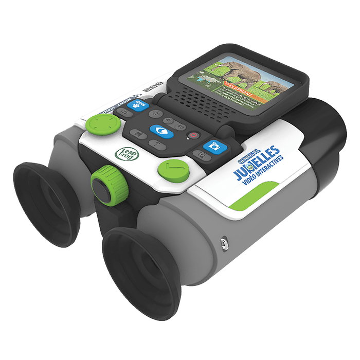 V-Tech Prismáticos Nature Explorer Scope 80-618622, Jumelles 10x21 avec écran couleur inclinable 2,4", caméra et mémoire, pour enfants dès 7 ans V-Tech Prismáticos Nature Explorer Scope 80-618622, Jumelles 10x21 avec écran couleur inclinable 2,4", caméra et mémoire, pour enfants dès 7 ans