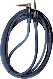 EBS Regular Square Cable Instrument Jack 6,35 mm 6,8 m