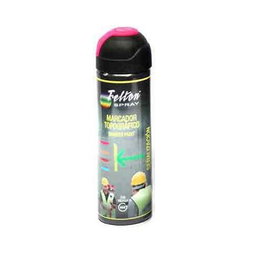 DUVER Marqueur de peinture Fuchsia 500ml