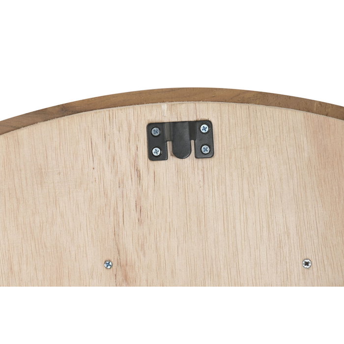 Miroir mural Home ESPRIT Marron Bali 100 x 5 x 100 cm Miroir mural Home ESPRIT Marron Bali 100 x 5 x 100 cm