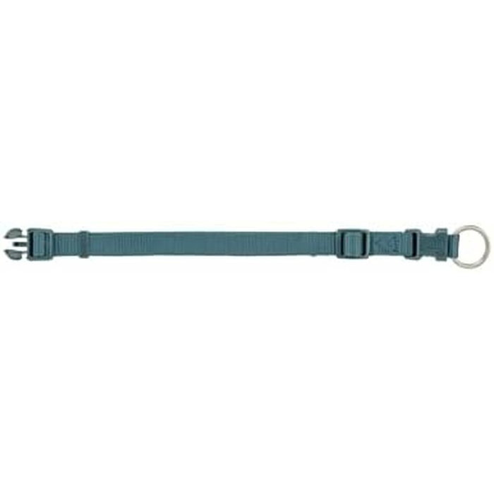 Collier pour Chien Trixie Premium Bleu 25-40 cm Collier pour Chien Trixie Premium Bleu 25-40 cm