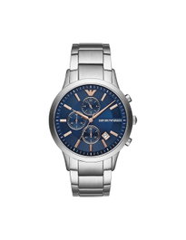 Armani AR11458 avec cadran bleu