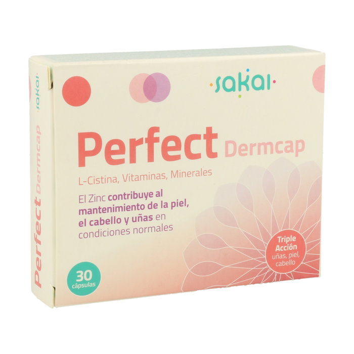 SAKAI Perfect Dermcap 30 capsules SAKAI Perfect Dermcap 30 capsules