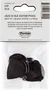 Dunlop Pack de 6 Médiators Nylon Jazz III XL Stiffo - 1,38 mm