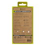 Muvit for Change Housse et Protecteur pour iPhone 15, Transparent