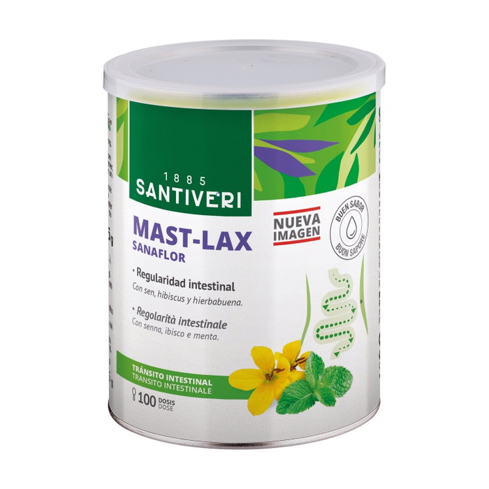 Santiveri Mast Lax Masticable 75g Santiveri Mast Lax Masticable 75g