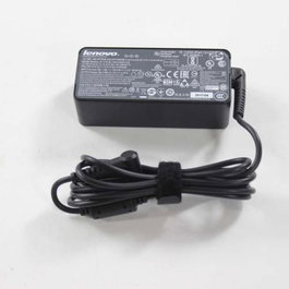 Lenovo Chargeur 45 W pour Ordinateur Portable, Noir