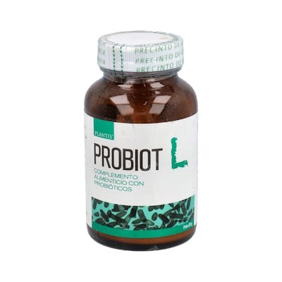 PLANTIS PROBIOT L Laxante 50 g