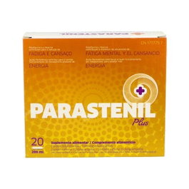 BIOWISE PARASTENIL PLUS 20 ampoules