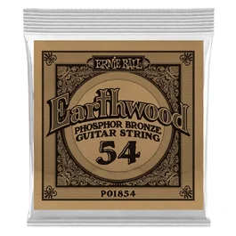 Ernie Ball Slinky Phosphor Bronze 054 - Set de 6 cordes pour basse acoustique