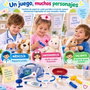Jugatoys Mallette de médecin avec accessoires