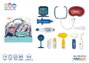 Jugatoys Mallette de médecin avec accessoires