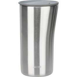 Alessi Buri Tasse Thermique 0,33 L Argent