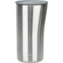 Alessi Buri Mug Isotherme 0,33 L Argent