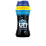 Lenor UNSTOPPABLES Perles d'assouplissant parfumées Fraîcheur alpine 195 g