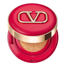 Valentino Go Cushion - Fond de teint compact rechargeable, teinte LN1, SPF 50, 14 g