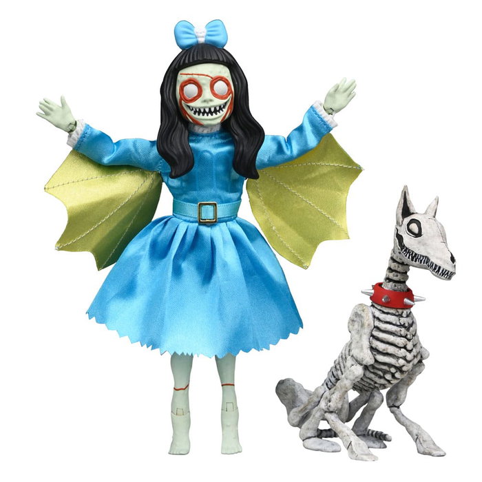 The Beauty of Horror Clothed Figure figurine Ghouliana 20 cm The Beauty of Horror Clothed Figure figurine Ghouliana 20 cm
