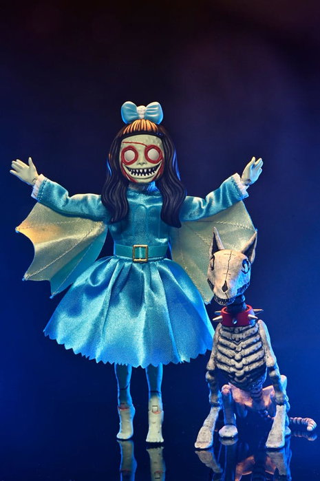 The Beauty of Horror Clothed Figure figurine Ghouliana 20 cm The Beauty of Horror Clothed Figure figurine Ghouliana 20 cm
