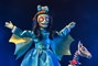 The Beauty of Horror Clothed Figure figurine Ghouliana 20 cm