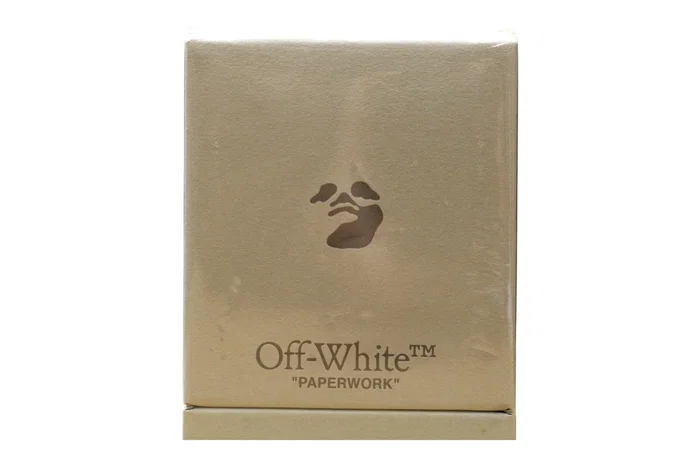 Off-White Solution No. 4 Eau de Parfum 100 ml Off-White Solution No. 4 Eau de Parfum 100 ml