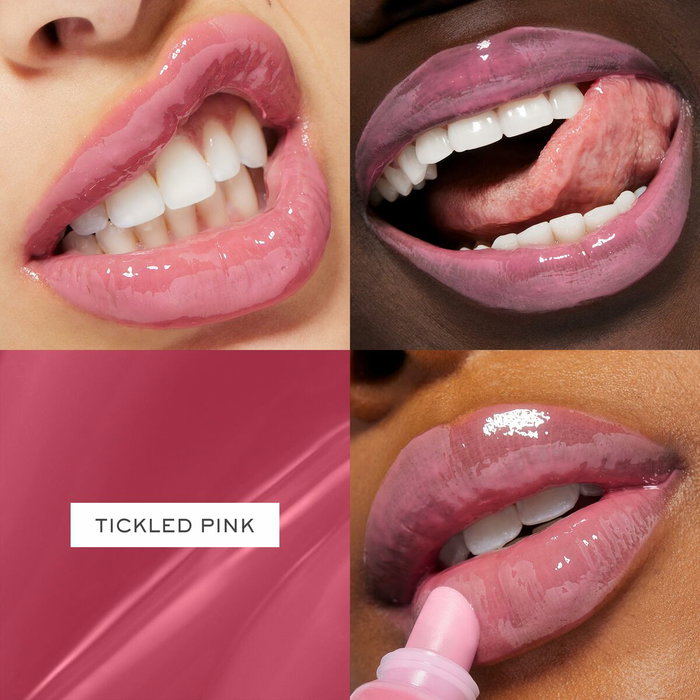 Lancôme Juicy Tubes Gloss Ultra Brillant 08-Tickled Pink Lancôme Juicy Tubes Gloss Ultra Brillant 08-Tickled Pink