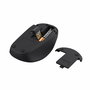 Souris Trust 24550 1600 dpi Noir/Rouge