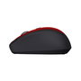 Souris Trust 24550 1600 dpi Noir/Rouge