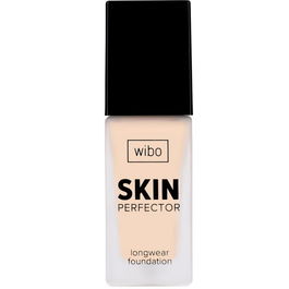 Wibo Skin Perfector Fond de teint liquide léger - Teinte 02W Juste - 30 ml