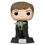 Funko Pop Star Wars The Mandalorian – Luke avec Child