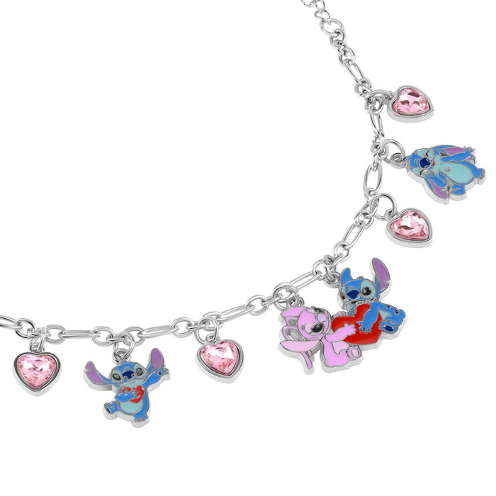 PEERS HARDY Bracelet charm Angel Stitch Disney