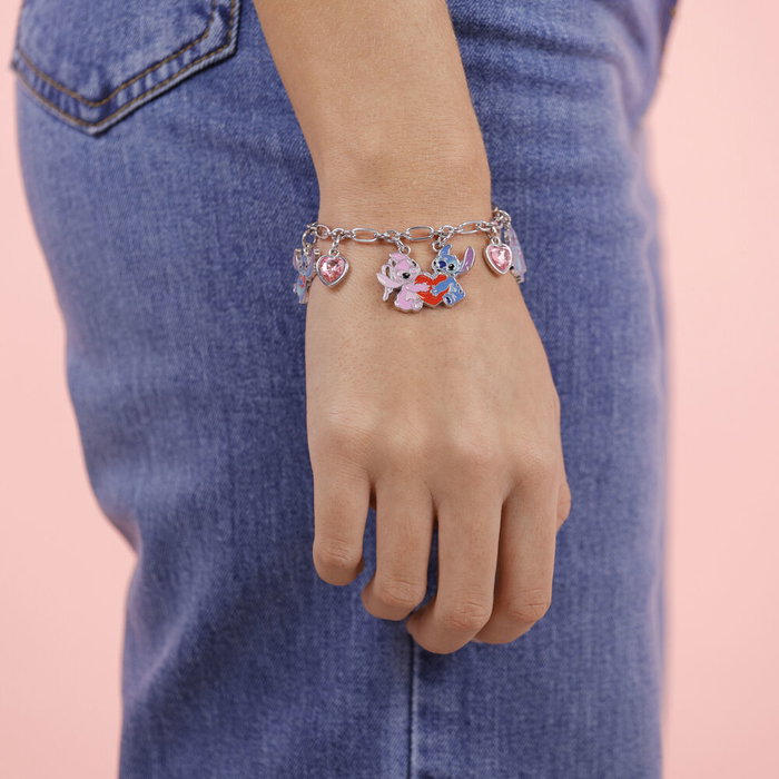 PEERS HARDY Bracelet charm Angel Stitch Disney