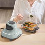 Ninja FN101EUSG Airfryer Crispi 1700W gris sauge