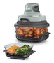 Ninja Crispi FN101EUSG - Friteuse sans huile 1700W - Sauge