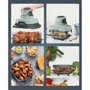Ninja Crispi FN101EUSG - Friteuse sans huile - Sauge - 1,4L et 3,8L