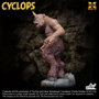 X-Plus Kit de modèle réduit Cyclope 1/72 Renewal Package