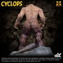 X-Plus Kit de modèle réduit Cyclope 1/72 Renewal Package