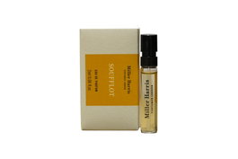 Miller Harris Soufflot - Eau de Parfum Unisexe - Flacon voyage 2 ml
