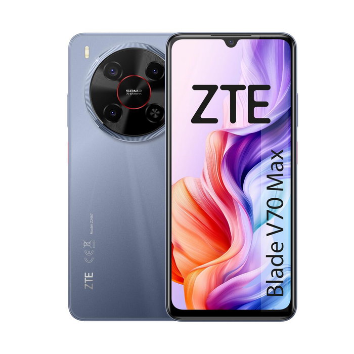 ZTE Blade V70 Max Gris 6,9 4 GB 256 GB
