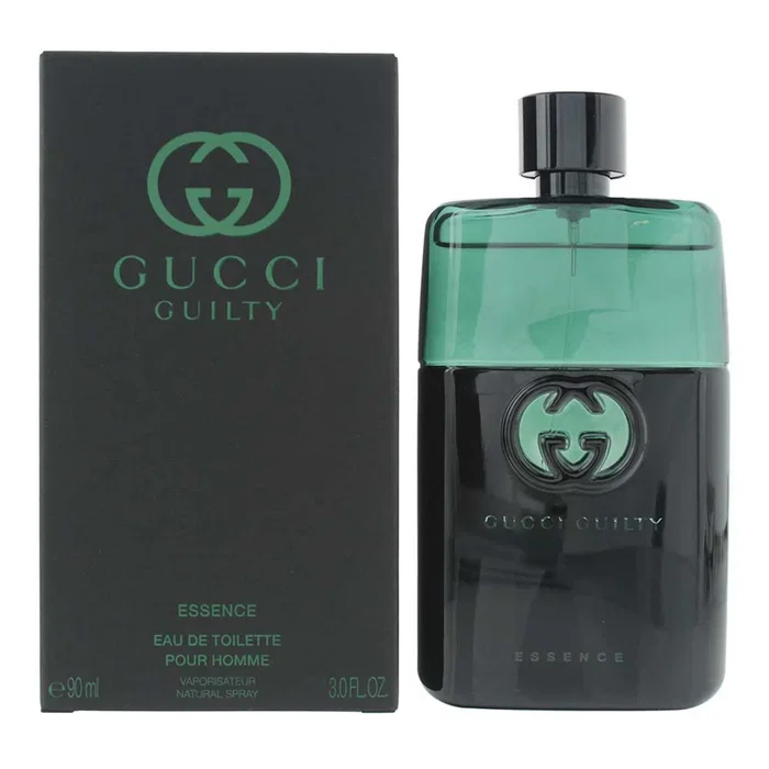 Gucci Guilty Essence Eau de Toilette Pour hommes 90 ml Gucci Guilty Essence Eau de Toilette Pour hommes 90 ml