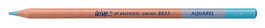 Bruynzeel Design Crayons aquarelle bleu Smyrne