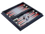 Cayro - Jeu multijoueur magnétique Ajedrez, Damas et Backgammon - 25x12.5x4 cm - À partir de 3 ans