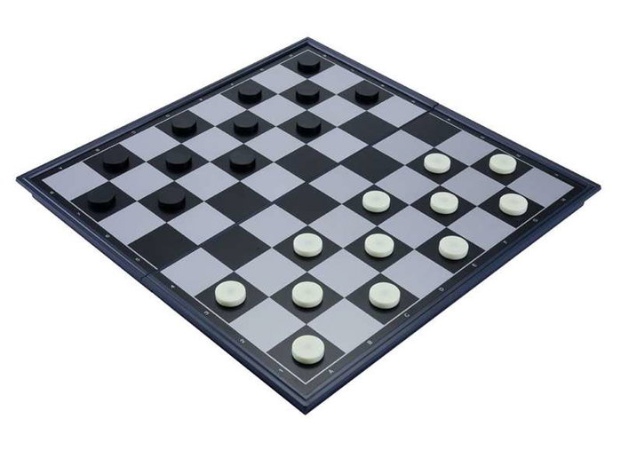 Cayro - Jeu multijoueur magnétique Ajedrez, Damas et Backgammon - 25x12.5x4 cm - À partir de 3 ans