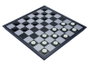 Cayro - Jeu multijoueur magnétique Ajedrez, Damas et Backgammon - 25x12.5x4 cm - À partir de 3 ans