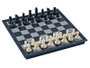 Cayro - Jeu multijoueur magnétique Ajedrez, Damas et Backgammon - 25x12.5x4 cm - À partir de 3 ans